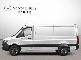 New 2024 Mercedes-Benz Sprinter Cargo Van 2500 Standard Roof I4 HO 144 4x4 for Sale in Sudbury, Ontario