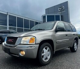 Used 2002 GMC Envoy 4Dr 4WD SLE for Sale in Ottawa, Ontario