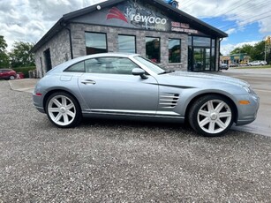 Used 2004 Chrysler Crossfire for Sale in Jarvis, Ontario
