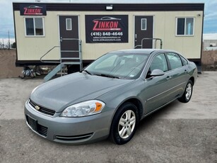 Used 2007 Chevrolet Impala LS V6 AC for Sale in Pickering, Ontario