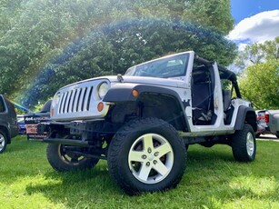Used 2007 Jeep Wrangler UNLIMITED 4DR for Sale in Guelph, Ontario