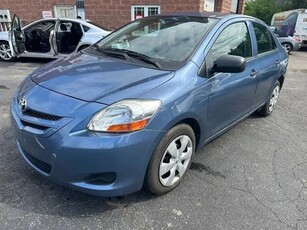 Used 2008 Toyota Yaris Sedan 1.5L/5 SPEED/AIR CONDITIONING/CERTIFIED for Sale in Cambridge, Ontario