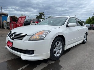 Used 2009 Nissan Altima 2.5 4dr Sedan CVT for Sale in Mississauga, Ontario