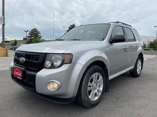 Used 2010 Ford Escape XLT 4dr 4x4 Automatic for Sale in Mississauga, Ontario