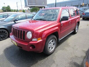 Used 2010 Jeep Patriot north for Sale in Vancouver, British Columbia