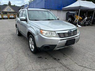 Used 2010 Subaru Forester 4dr Auto 2.5X Premium w/All-Weather Pkg for Sale in Cobourg, Ontario