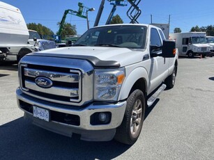 Used 2011 Ford F-350 SD Super Cab 8 foot box Bed 4WD Diesel for Sale in Burnaby, British Columbia