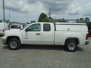 Used 2011 GMC Sierra 1500 2WD Ext Cab 143.5 SL Nevada Edition for Sale in Fenwick, Ontario