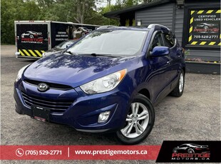 Used 2011 Hyundai Tucson GLS for Sale in Tiny, Ontario