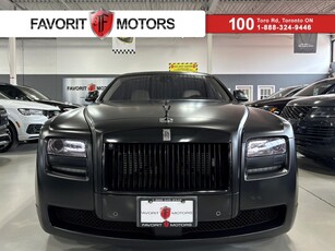 Used 2011 Rolls Royce Ghost V12RWDASANTIWHEELSSTARLIGHTHEADLINERNAVHUD++ for Sale in North York, Ontario