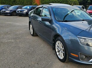 Used 2012 Ford Fusion SEL for Sale in Gloucester, Ontario
