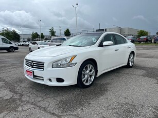 Used 2012 Nissan Maxima 3.5 SV for Sale in Milton, Ontario