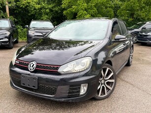 Used 2012 Volkswagen GTI GTI,AUTOMATIC,NAVIG,LEATHER,NO ACCIDENT,CERTIFIED for Sale in Richmond Hill, Ontario