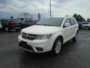 Used 2013 Dodge Journey AWD 4DR R-T for Sale in Fenwick, Ontario