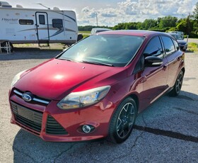 Used 2013 Ford Focus 5DR HB SE for Sale in Belmont, Ontario