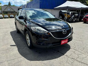 Used 2013 Mazda CX-9 FWD 4dr GS for Sale in Cobourg, Ontario