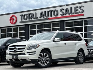 Used 2013 Mercedes-Benz GL-Class V8 NO ACCIDENTS REAR TVS HARMAN KARDON for Sale in North York, Ontario