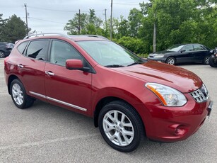 Used 2013 Nissan Rogue SL ** AWD, 360 CAM, NAV, HTD LEATH ** for Sale in St Catharines, Ontario
