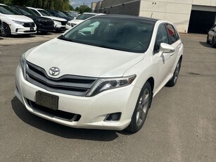 Used 2013 Toyota Venza for Sale in Hillsburgh, Ontario