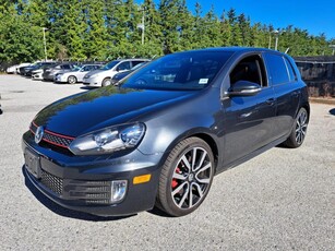 Used 2013 Volkswagen Golf GTI 5-Dr DSG tip for Sale in Richmond, British Columbia