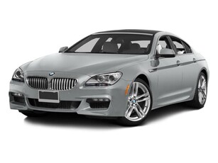 Used 2014 BMW 6 Series 640i XDrive AWD Massage Seats/1 Owner/0 Accidents for Sale in Winnipeg, Manitoba