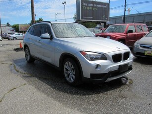 Used 2014 BMW X1 AWD 4dr xDrive28i for Sale in Vancouver, British Columbia
