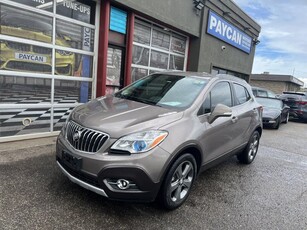 Used 2014 Buick Encore Convenience for Sale in Kitchener, Ontario