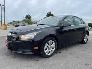 Used 2014 Chevrolet Cruze LT 4dr Sedan Automatic for Sale in Mississauga, Ontario