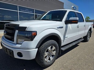 Used 2014 Ford F-150 FX4 **DEAL PENDING** for Sale in Pincher Creek, Alberta
