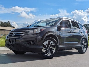 Used 2014 Honda CR-V TOURING AWD CERTIFIED WINTER TIRES for Sale in Paris, Ontario