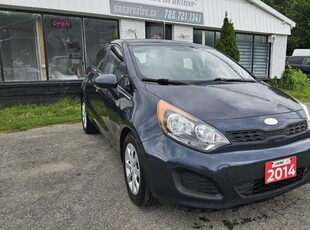 Used 2014 Kia Rio 5-Door LX for Sale in Barrie, Ontario