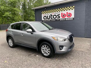 Used 2014 Mazda CX-5 GS ( AWD 4x4 - 185 000 KM ) for Sale in Laval, Quebec