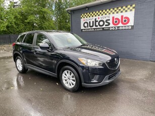 Used 2014 Mazda CX-5 ( PROPRE - ROULE COMME NEUF ) for Sale in Laval, Quebec