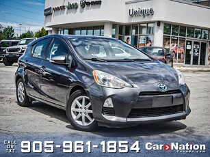 Used 2014 Toyota Prius c 5dr HB AS-TRADED for Sale in Burlington, Ontario