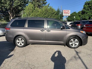 Used 2014 Toyota Sienna CE for Sale in Scarborough, Ontario