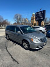 Used 2015 Chrysler Town & Country 4DR WGN TOURING for Sale in Windsor, Ontario