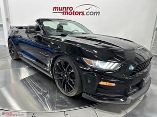 Used 2015 Ford Mustang 2dr Conv GT Premium for Sale in Brantford, Ontario