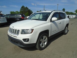 Used 2015 Jeep Compass 4WD 4DR NORTH for Sale in Fenwick, Ontario