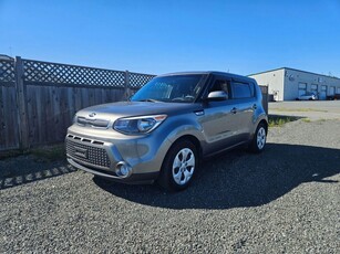 Used 2015 Kia Soul for Sale in Parksville, British Columbia