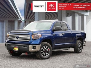 Used 2015 Toyota Tundra SR for Sale in Whitby, Ontario