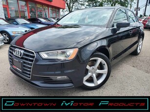 Used 2016 Audi A3 2.0T quattro for Sale in London, Ontario