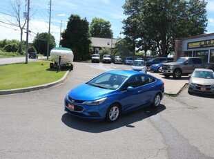 Used 2016 Chevrolet Cruze LT AUTO for Sale in Brockville, Ontario