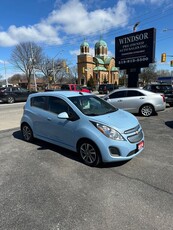 Used 2016 Chevrolet Spark LT for Sale in Windsor, Ontario