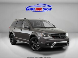 Used 2016 Dodge Journey Crossroad for Sale in London, Ontario