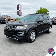 Used 2016 Ford Explorer 4WD 4dr XLT for Sale in Truro, Nova Scotia