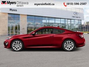 Used 2016 Hyundai Genesis Coupe 3.8 R-Spec - Navigation for Sale in Ottawa, Ontario