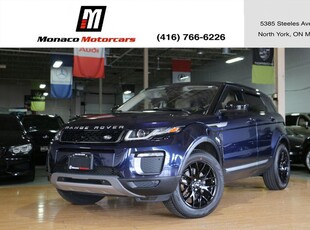 Used 2016 Land Rover Range Rover Evoque - PANONAVICAMERAHEATED SEAT2xRIM&TIRES for Sale in North York, Ontario