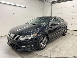 Used 2016 Volkswagen Passat CC HIGHLINE R-LINE SUNROOF LEATHER MASSAGE SEAT for Sale in Ottawa, Ontario
