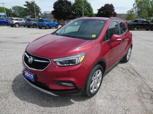 Used 2017 Buick Encore Essence for Sale in Essex, Ontario