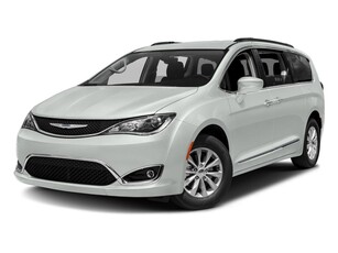Used 2017 Chrysler Pacifica Touring-L Plus Advanced Safety Panoroof FWD for Sale in Mississauga, Ontario